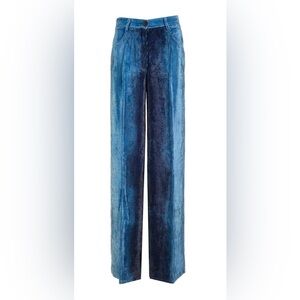 Forte_Forte
Degrade Denim Velvet
Wide Leg Pant